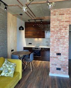 1-к квартира, на длительный срок, 37м2, 20/25 этаж