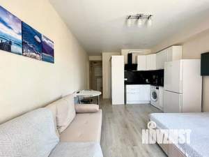 1-к квартира, посуточно, 29м2, 1/1 этаж