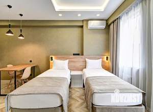 1-к квартира, посуточно, 30м2, 1/1 этаж