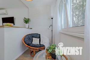 1-к квартира, посуточно, 36м2, 4/5 этаж
