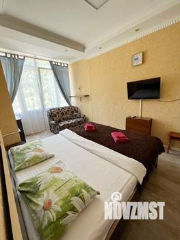 Студия квартира, посуточно, 22м2, 1/8 этаж