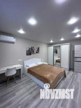 1-к квартира, посуточно, 32м2, 1/1 этаж