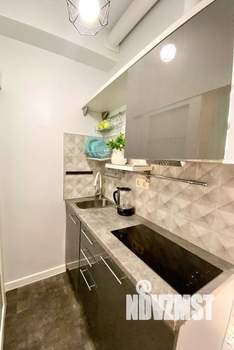 1-к квартира, посуточно, 25м2, 1/1 этаж