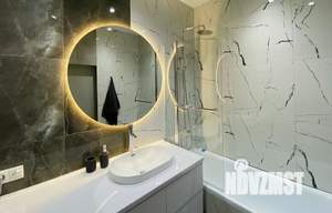 Студия квартира, посуточно, 33м2, 2/4 этаж