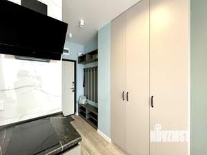 Студия квартира, посуточно, 18м2, 3/3 этаж