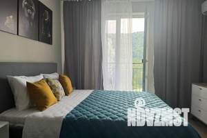 1-к квартира, посуточно, 27м2, 11/12 этаж