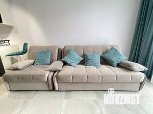 1-к квартира, посуточно, 28м2, 1/1 этаж