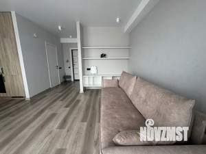 1-к квартира, посуточно, 35м2, 10/12 этаж