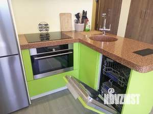 1-к квартира, посуточно, 40м2, 10/17 этаж