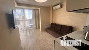 1-к квартира, посуточно, 48м2, 1/1 этаж