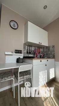 Студия квартира, посуточно, 18м2, 1/3 этаж