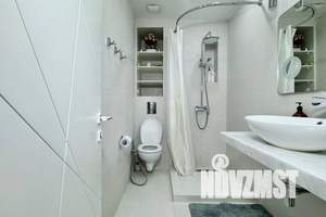 2-к квартира, посуточно, 50м2, 1/4 этаж