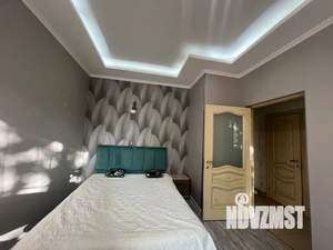 1-к квартира, посуточно, 38м2, 1/5 этаж