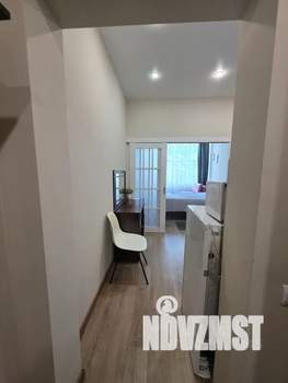 1-к квартира, посуточно, 30м2, 4/16 этаж