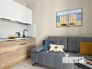 1-к квартира, посуточно, 16м2, 4/19 этаж
