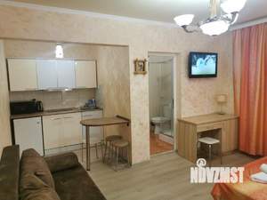 1-к квартира, посуточно, 25м2, 1/1 этаж