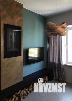 1-к квартира, посуточно, 58м2, 1/1 этаж