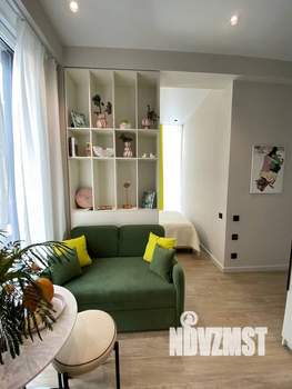 Студия квартира, посуточно, 30м2, 3/3 этаж