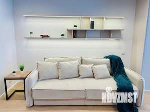 1-к квартира, посуточно, 41м2, 1/1 этаж