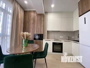 1-к квартира, посуточно, 38м2, 9/12 этаж