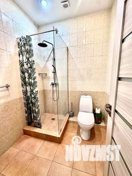 1-к квартира, посуточно, 70м2, 10/21 этаж