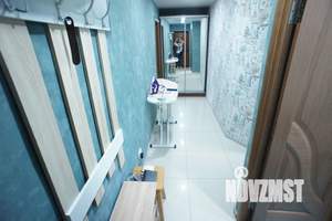 2-к квартира, посуточно, 48м2, 3/4 этаж