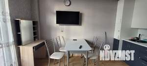 Студия квартира, на длительный срок, 25м2, 4/5 этаж