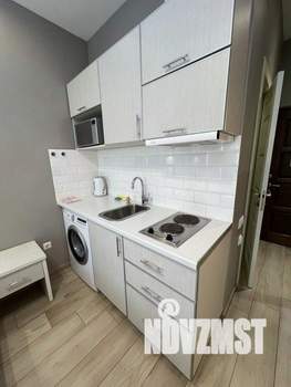 1-к квартира, посуточно, 23м2, 1/1 этаж