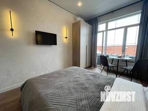 Студия квартира, посуточно, 25м2, 4/6 этаж