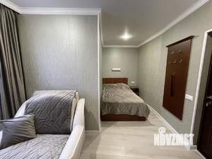 1-к квартира, посуточно, 17м2, 1/1 этаж