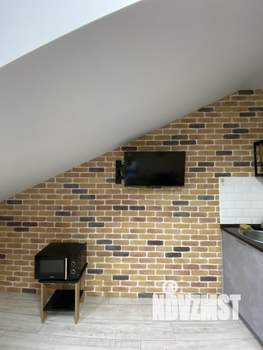 Студия квартира, на длительный срок, 25м2, 4/4 этаж