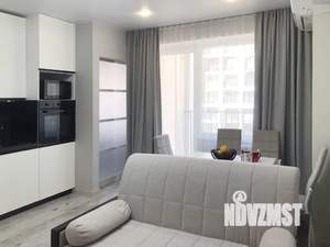 1-к квартира, посуточно, 42м2, 9/13 этаж