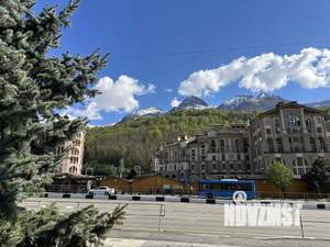1-к квартира, посуточно, 39м2, 1/1 этаж