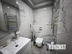 Студия квартира, посуточно, 40м2, 3/13 этаж