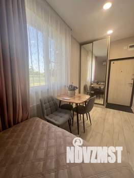 Студия квартира, посуточно, 18м2, 3/3 этаж