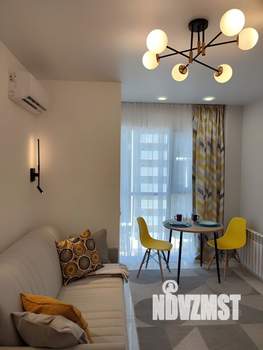 Студия квартира, на длительный срок, 18м2, 6/19 этаж