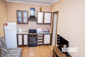 1-к квартира, посуточно, 25м2, 2/2 этаж