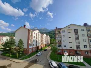 1-к квартира, посуточно, 26м2, 3/5 этаж