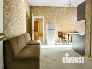 1-к квартира, посуточно, 28м2, 2/3 этаж