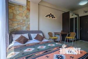 Студия квартира, посуточно, 25м2, 4/6 этаж