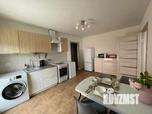 2-к квартира, посуточно, 65м2, 2/3 этаж