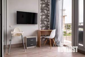 4-к квартира, посуточно, 74м2, 1/1 этаж