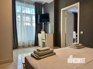 2-к квартира, посуточно, 46м2, 1/1 этаж