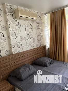 1-к квартира, посуточно, 40м2, 3/5 этаж