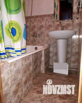 1-к квартира, посуточно, 42м2, 7/12 этаж