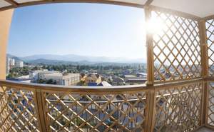 Студия квартира, на длительный срок, 30м2, 8/10 этаж