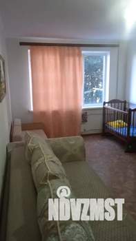 1-к квартира, посуточно, 42м2, 1/12 этаж