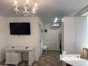 Студия квартира, посуточно, 20м2, 1/2 этаж