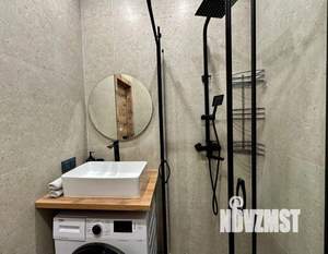 1-к квартира, посуточно, 26м2, 1/1 этаж