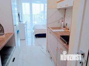 Студия квартира, посуточно, 24м2, 12/13 этаж